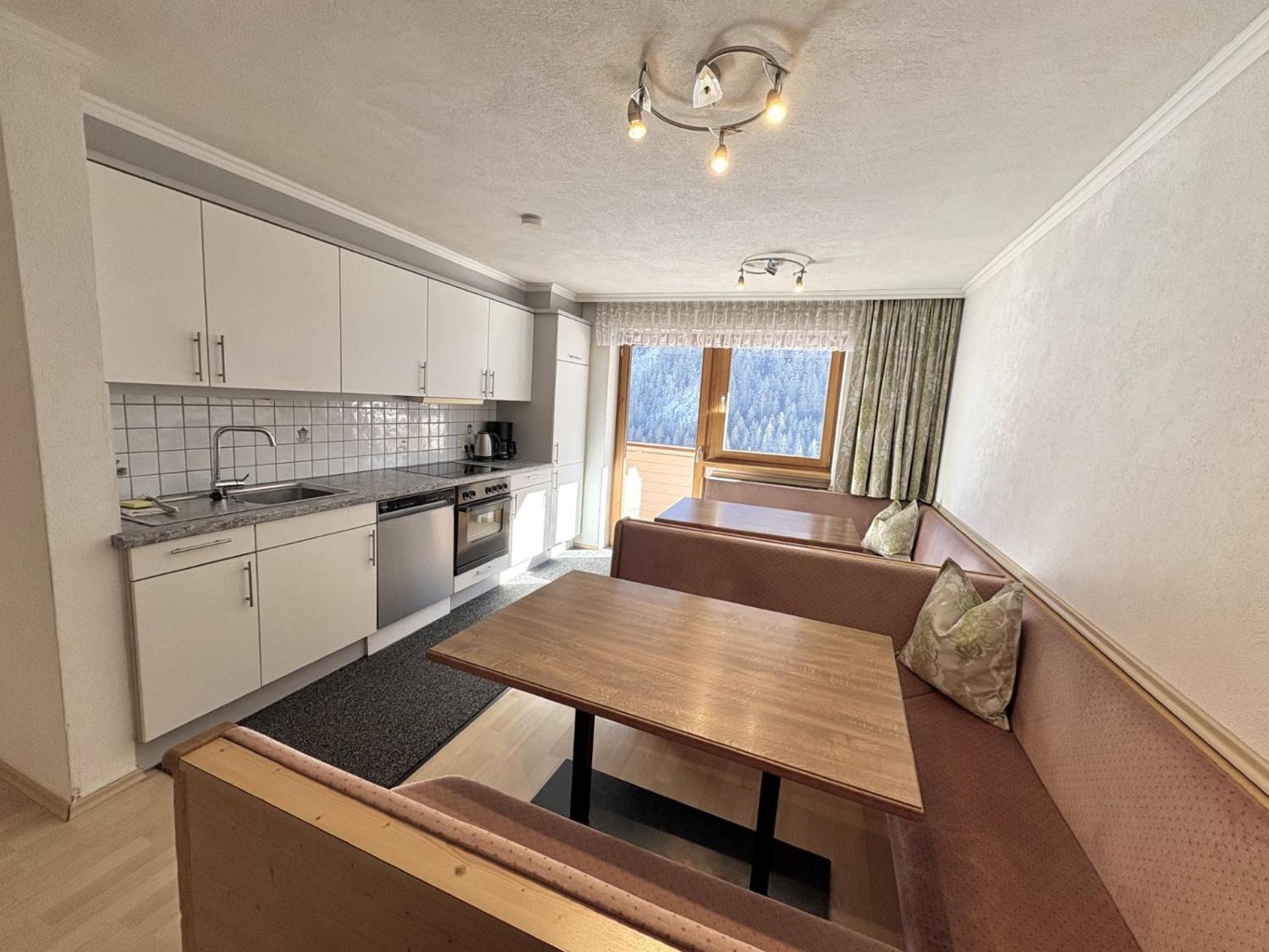 Haus Sonnberg Apartment Kappl  Bagian luar foto