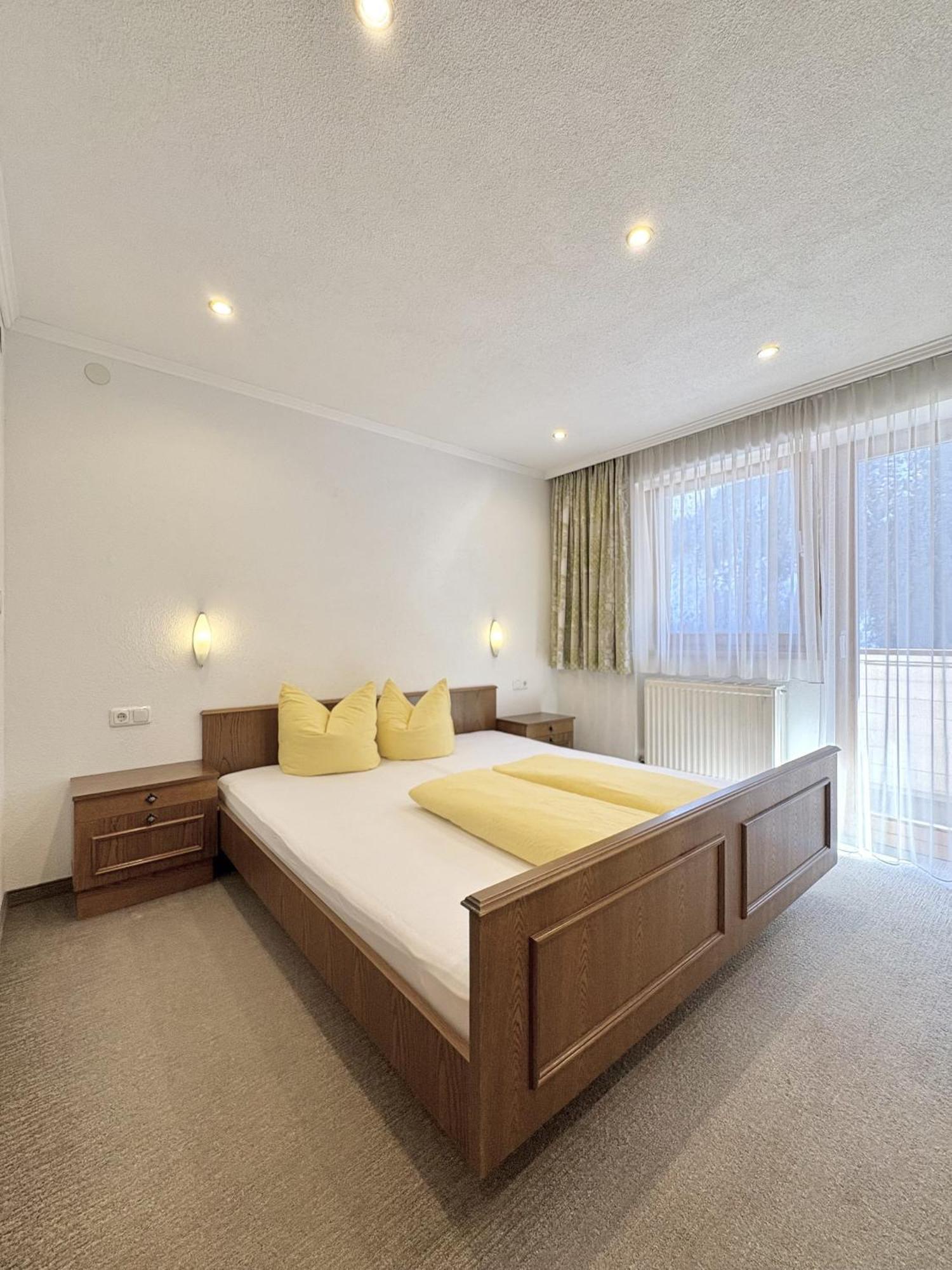 Haus Sonnberg Apartment Kappl  Bagian luar foto