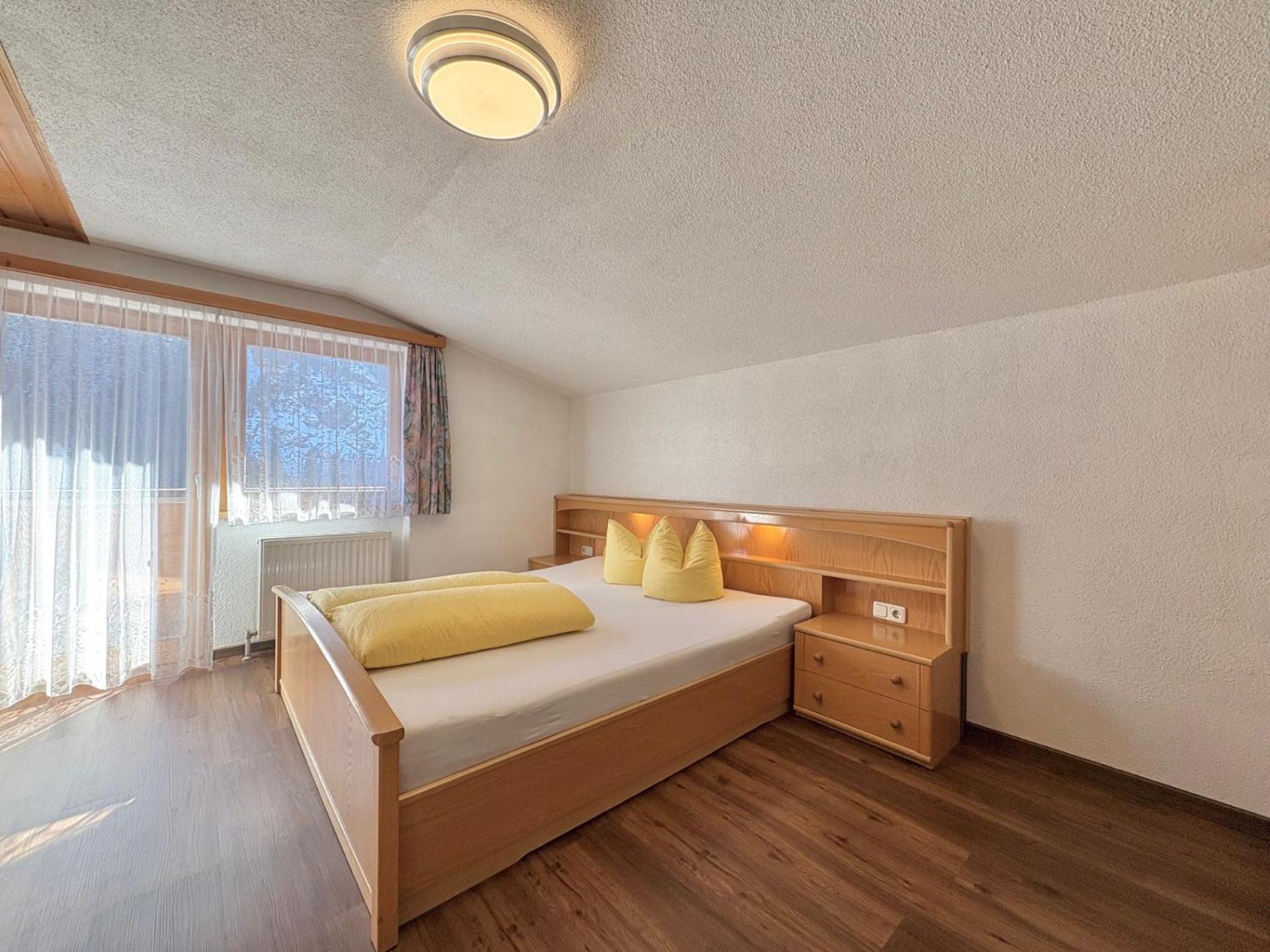 Haus Sonnberg Apartment Kappl  Bagian luar foto