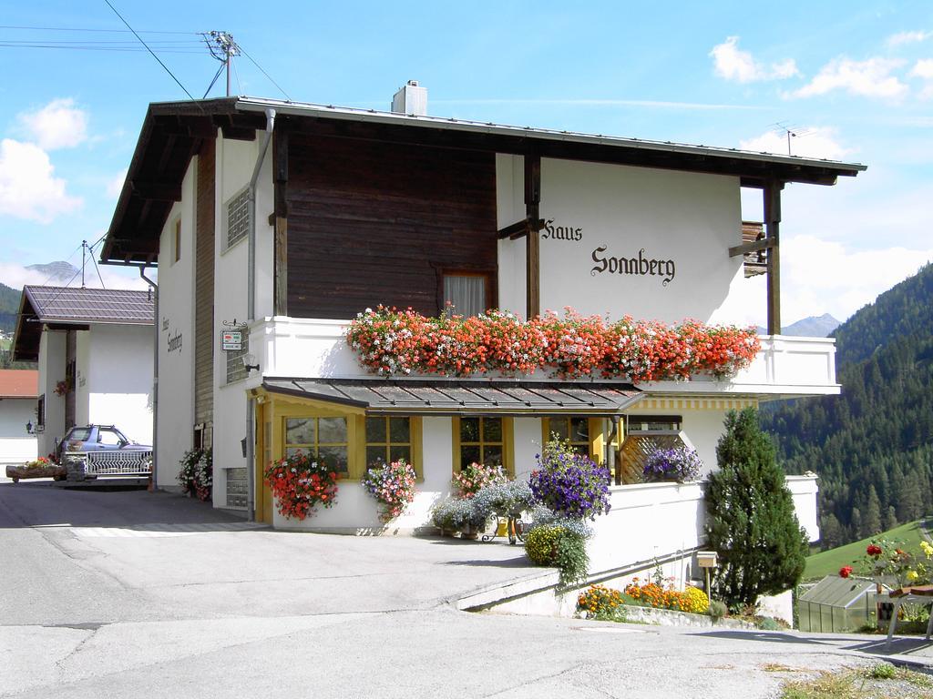 Haus Sonnberg Apartment Kappl  Bagian luar foto