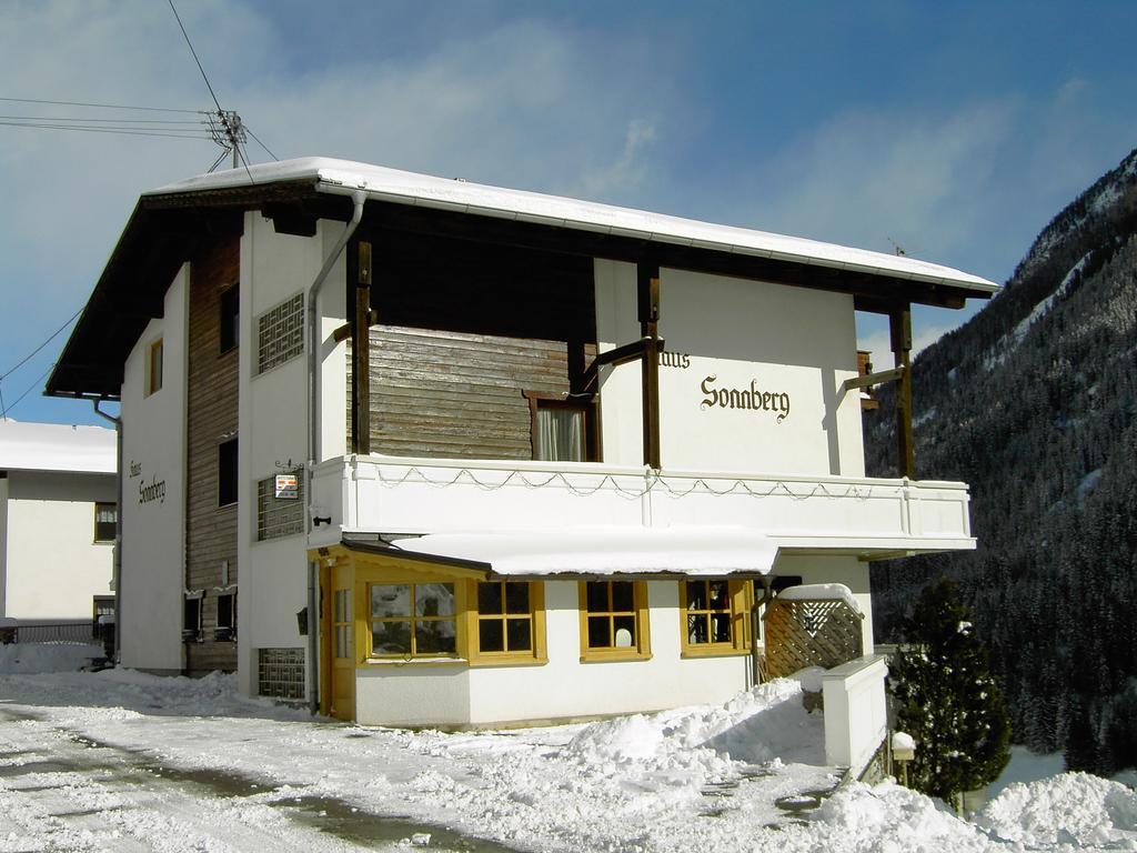 Haus Sonnberg Apartment Kappl  Bagian luar foto